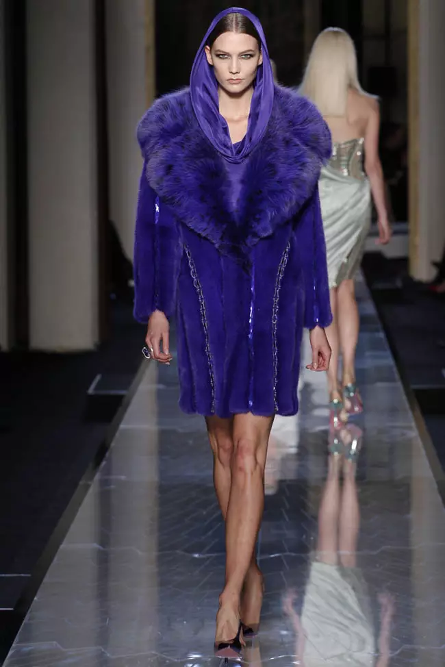 Atelier Versace Spring/Summer 2014 | EParis Haute Couture