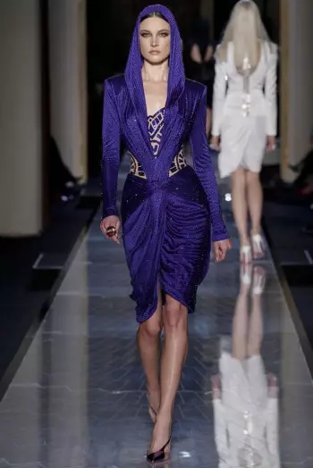 Atelier Versace Xuân / Hè 2014 | Thời trang cao cấp Paris