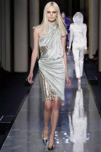 Atelier Versace jaro/léto 2014 | Paříž Haute Couture