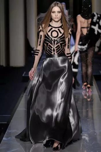 Atelier Versace Xuân / Hè 2014 | Thời trang cao cấp Paris
