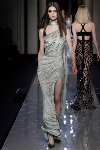 Atelier Versace Wiosna/Lato 2014 | Paryż Haute Couture