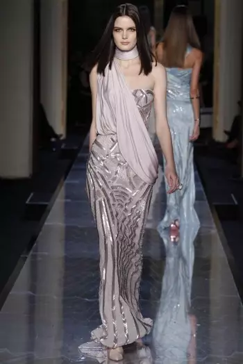 Atelier Versace 2014 春夏系列 |巴黎高级时装