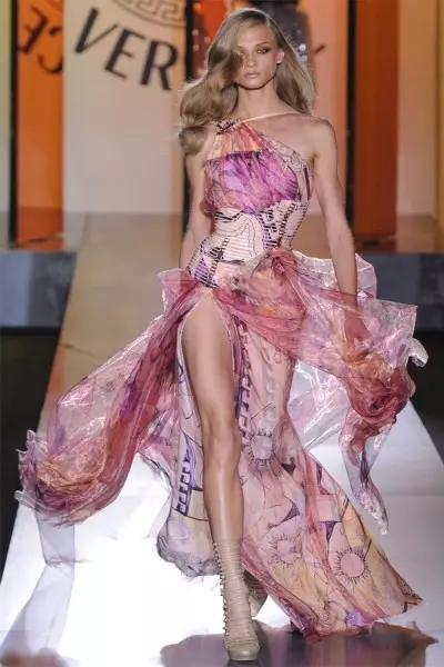 Atelier Versace Fall 2012 | Paris Haute Couture