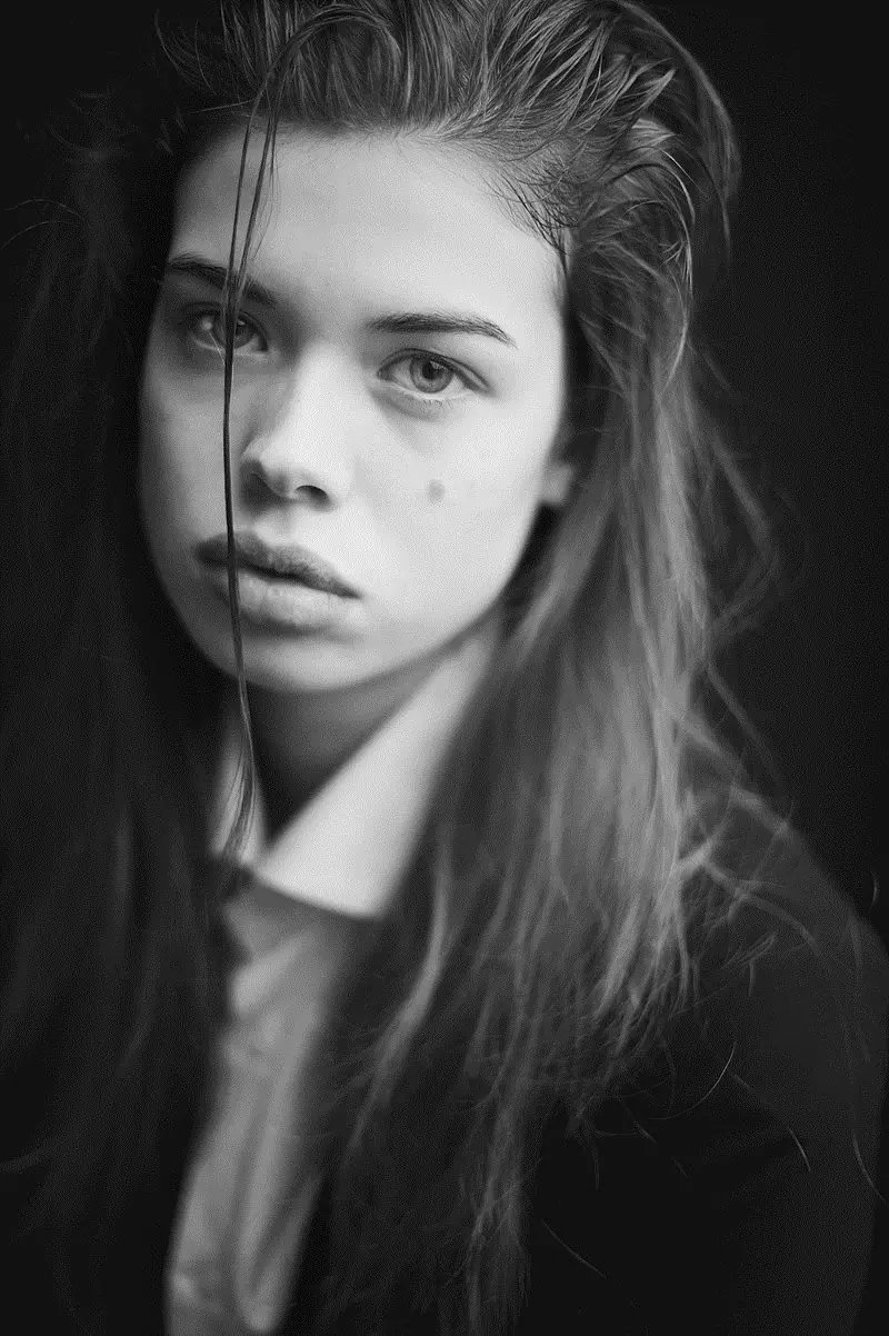 Svieža tvár | Alica Kalk od Mathieu Vladimir Alliard