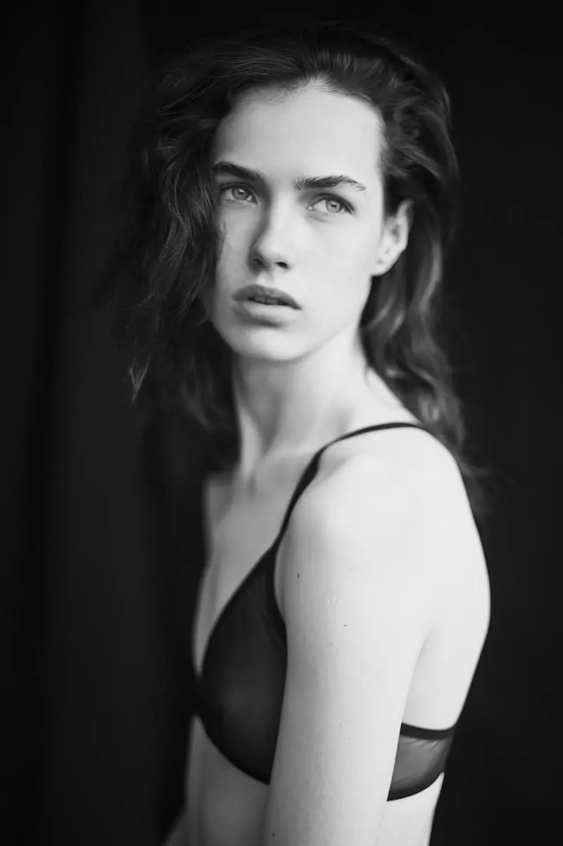 Cara Fresca | Olga de Mathieu Vladimir Alliard