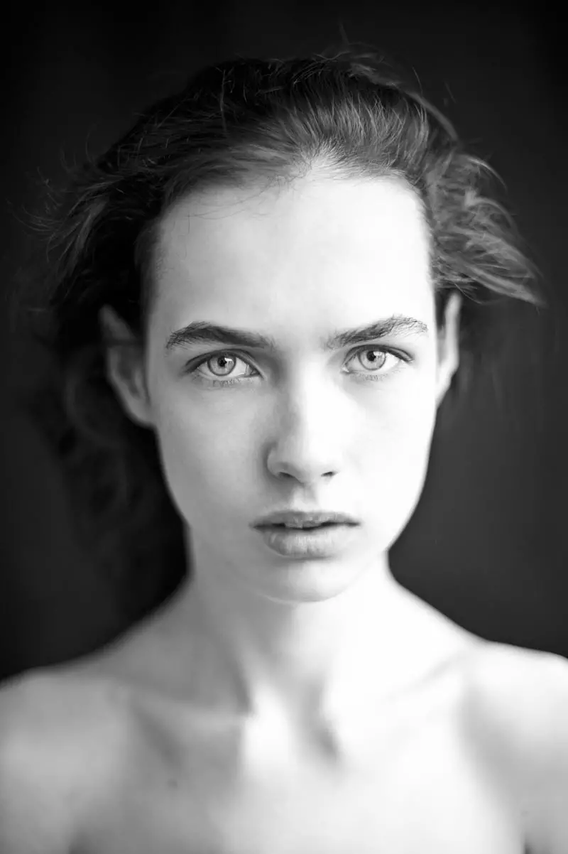 Cara fresca | Olga de Mathieu Vladimir Alliard