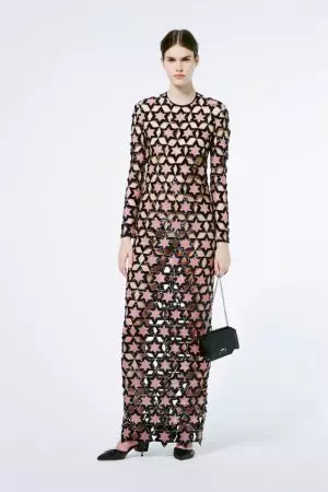 Givenchy fè abako, simagri leyopa pou Resort 2016