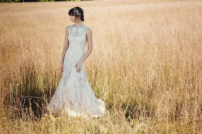 BHLDN presenta nuevos vestidos de novia de otoño