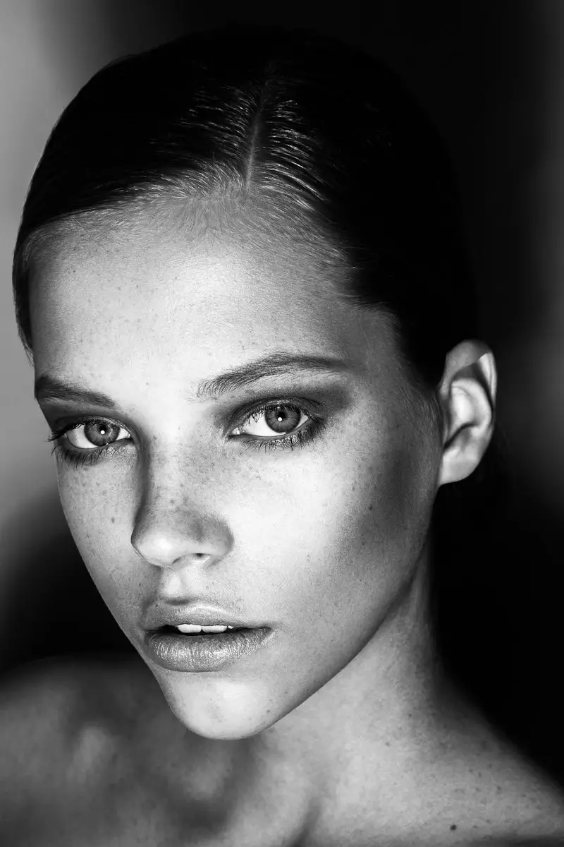 Cara fresca | Mathilda por Remi Kozdra & Kasia Baczulis