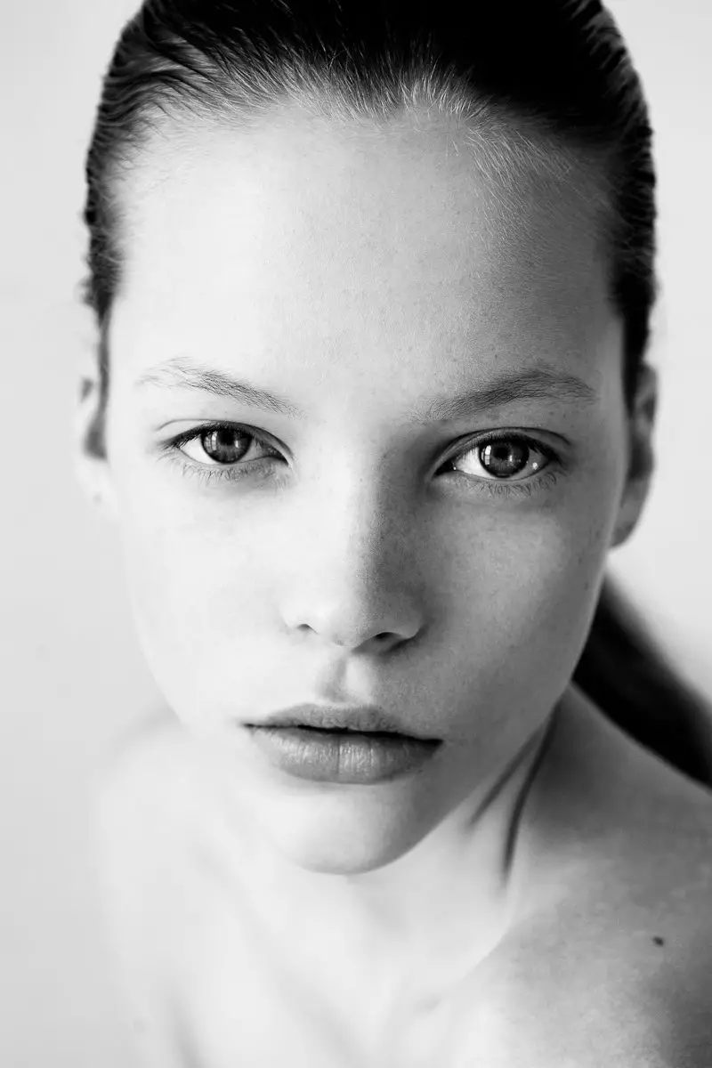 Fresh Face | Mathilda avy amin'i Remi Kozdra & Kasia Baczulis