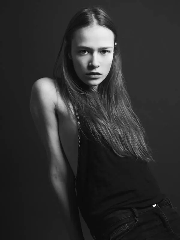 Fresh Face | Nadiia Shapoval nataon'i Ross Shields