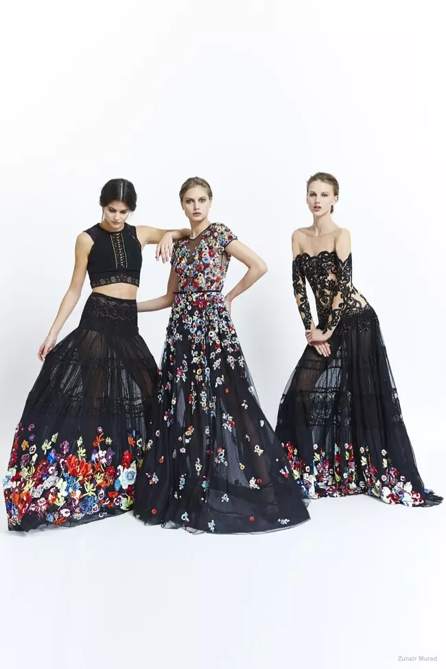 Zuhair Murad 2015 tavasz/nyár