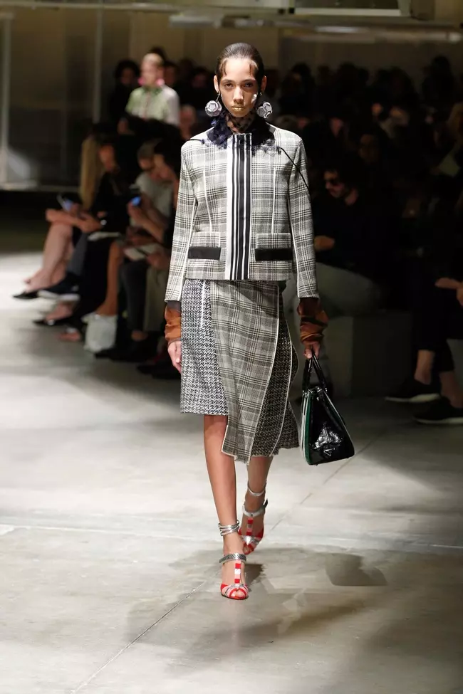 Prada Spring 2016 | Milan Fashion Week