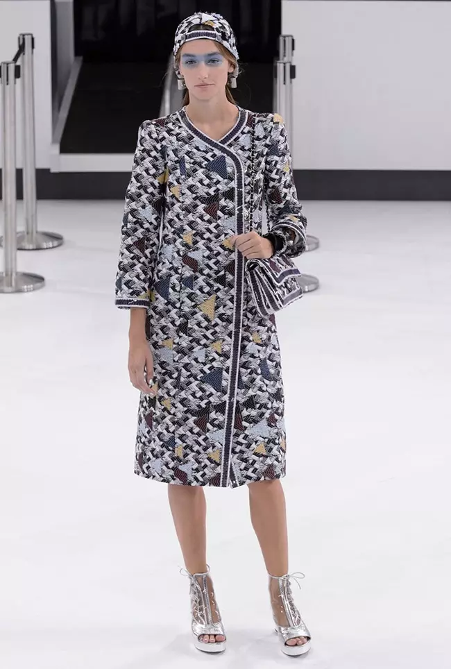 Chanel Primavera 2016 | Semana de la moda de París