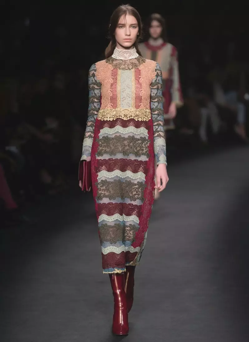 Valentino Fall/Zima 2015