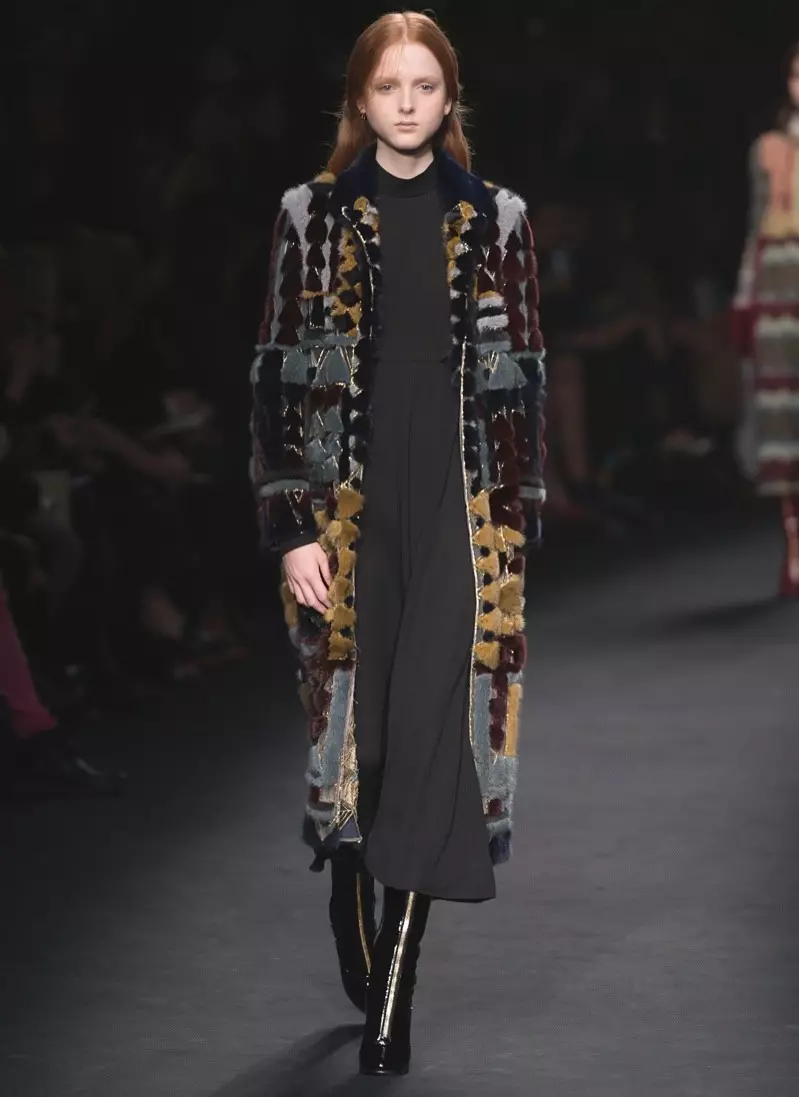 Valentino Thu / Đông 2015