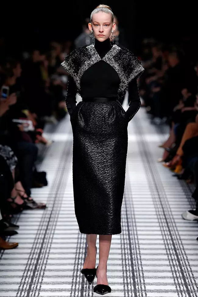 Balenciaga Outono/Inverno 2015