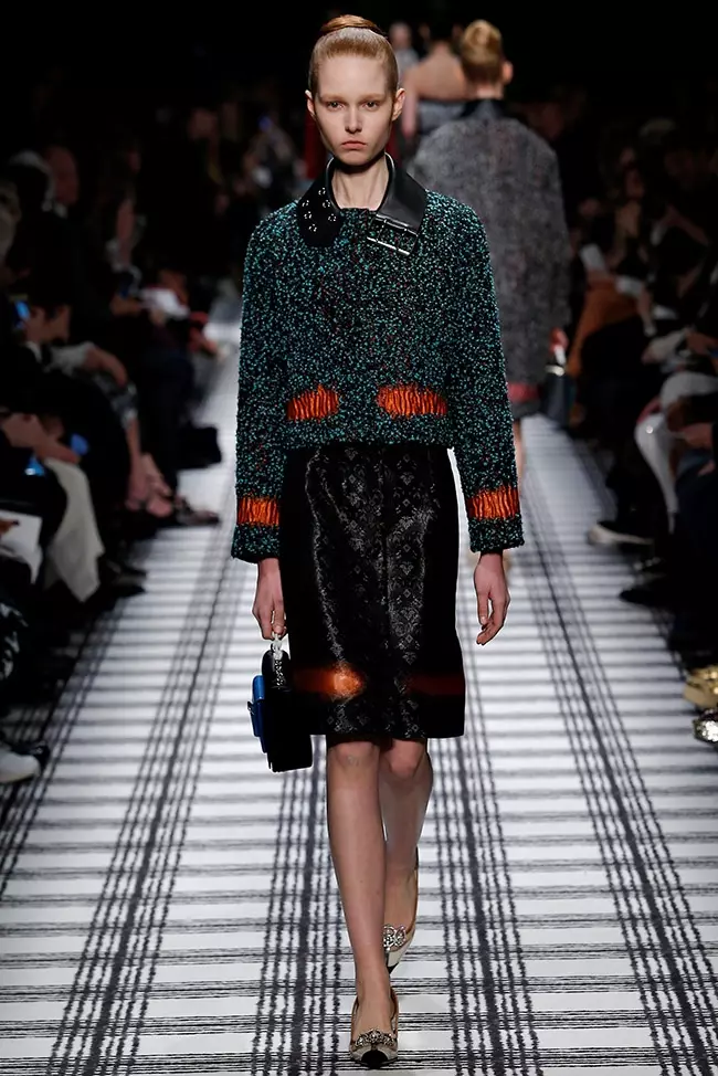 Balenciaga Fall/Gaeaf 2015