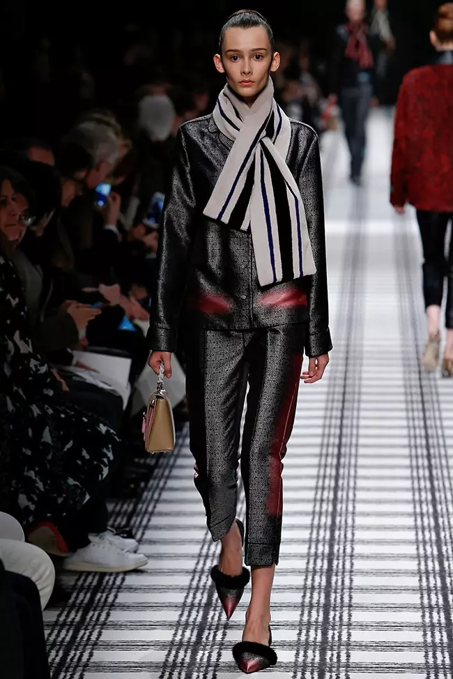 Balenciaga Outono/Inverno 2015