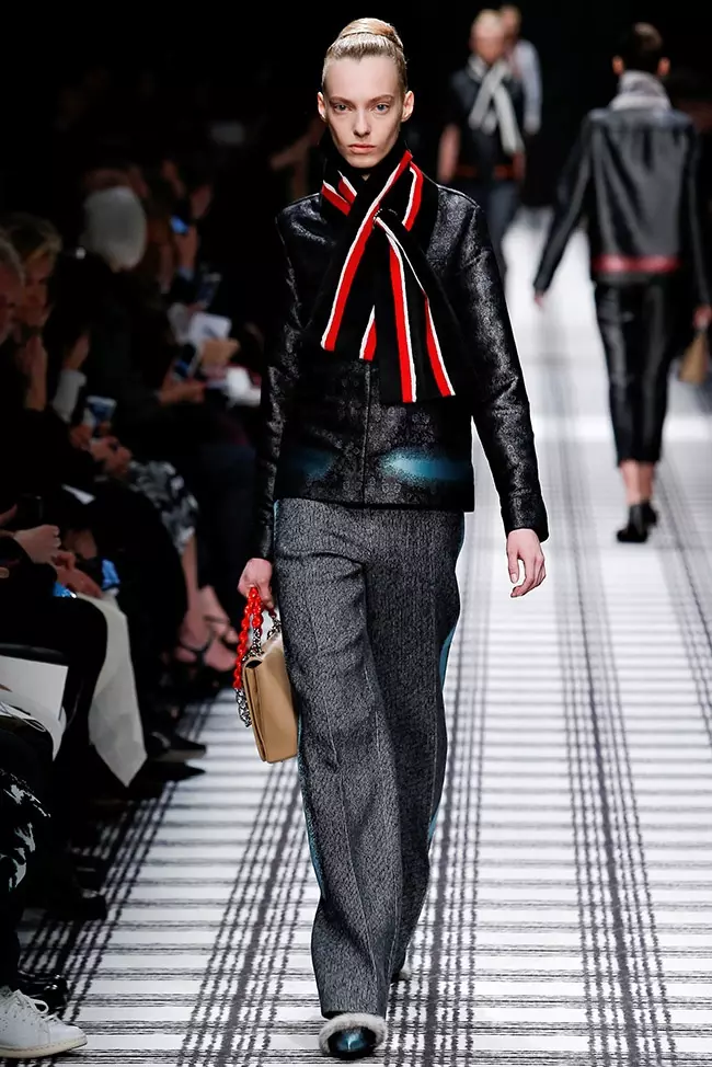 Balenciaga Outono/Inverno 2015