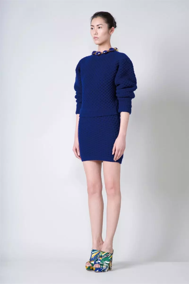 Stella McCartney herfst/winter 2012 avondcollectie