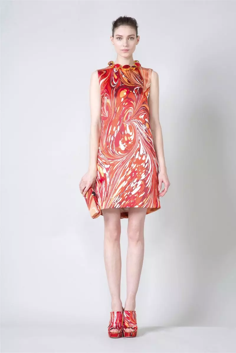 Collezione da sera Autunno/Inverno 2012 di Stella McCartney