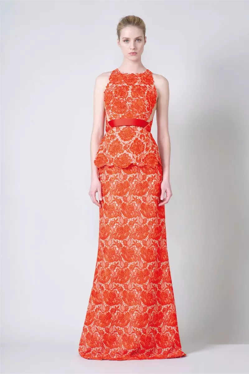 Stella McCartney 2012 წლის შემოდგომა/ზამთრის საღამოს კოლექცია