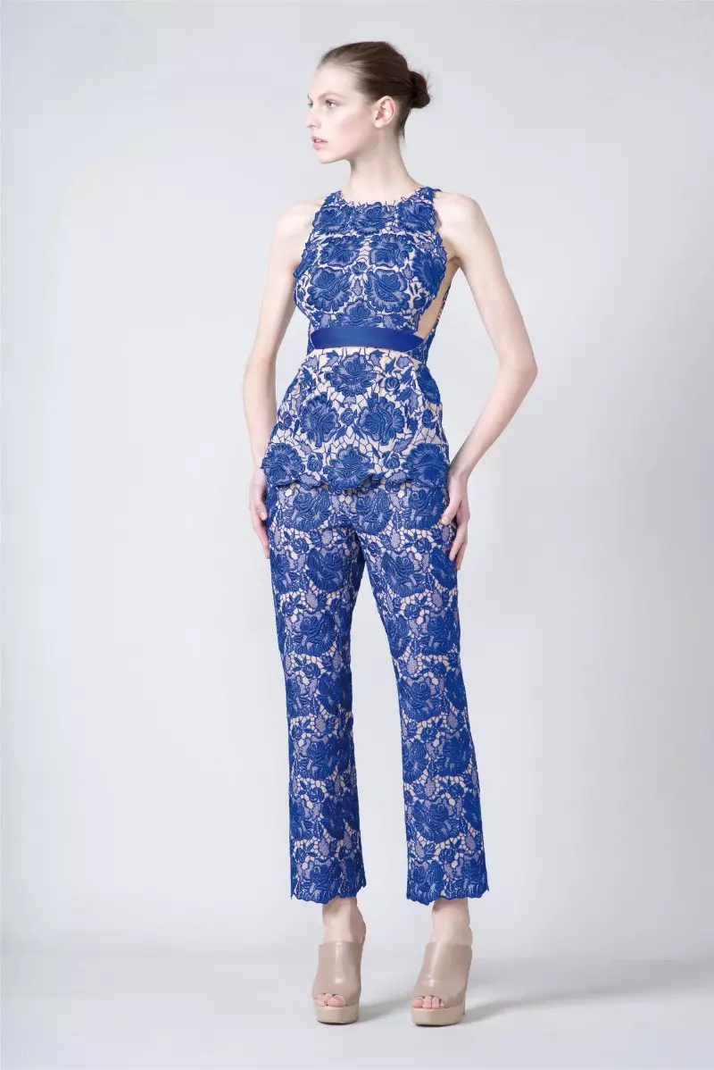 Stella McCartney 2012 წლის შემოდგომა/ზამთრის საღამოს კოლექცია