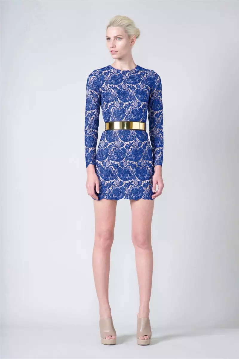 Bộ sưu tập dạ hội mùa thu / đông 2012 của Stella McCartney