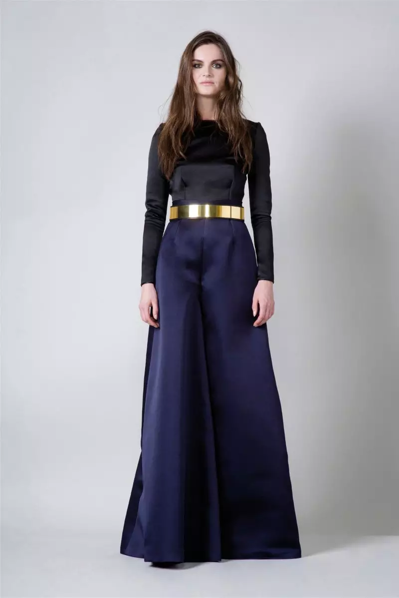 Stella McCartney 2012 წლის შემოდგომა/ზამთრის საღამოს კოლექცია