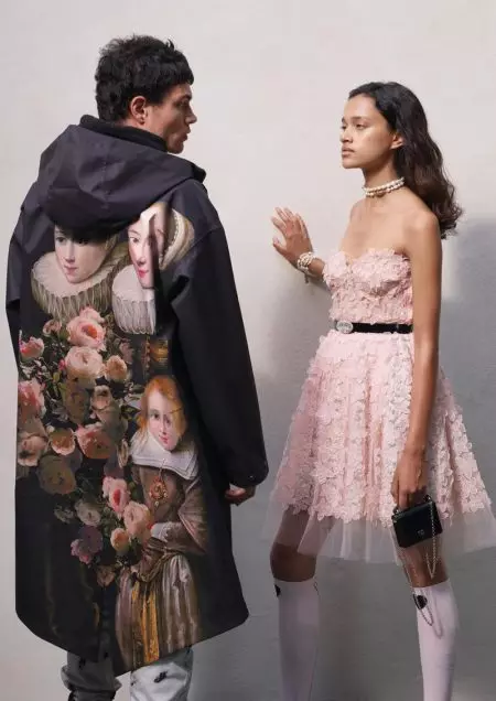 Giambattista Valli x H&M Lookbook Burada - Fotoğraflara Bakın!