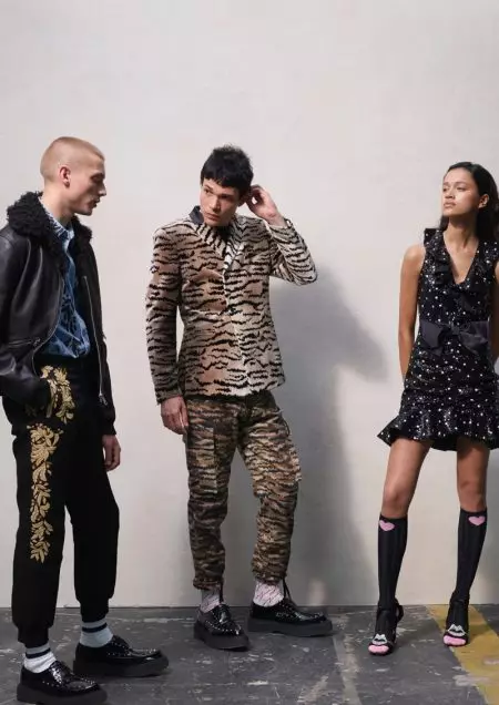 Το Giambattista Valli x H&M Lookbook είναι εδώ - Δείτε τις φωτογραφίες!