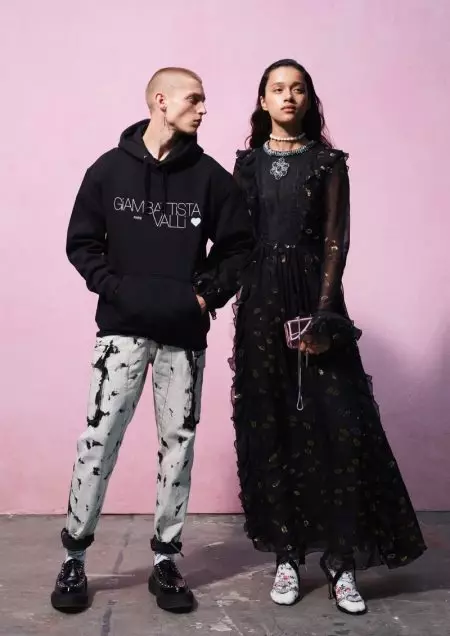 Giambattista Valli x H&M Lookbook یہاں ہے - تصاویر دیکھیں!