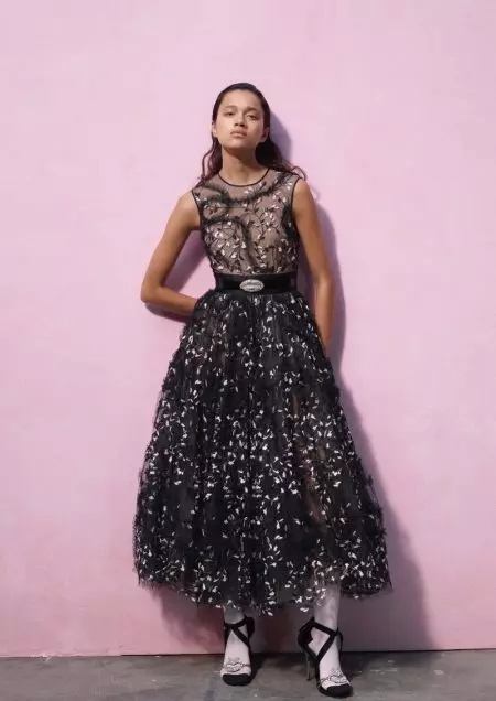 Le Giambattista Valli x H&M Lookbook o lo'o iai - Va'ai Ata!