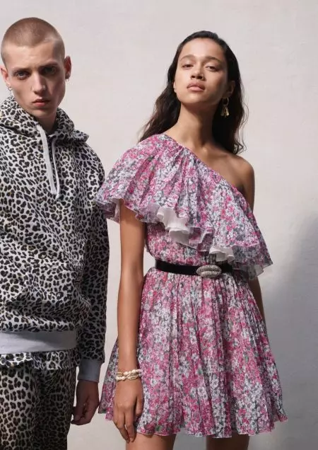 Giambattista Valli x H&M Gözleg kitaby şu ýerde - Suratlara serediň!