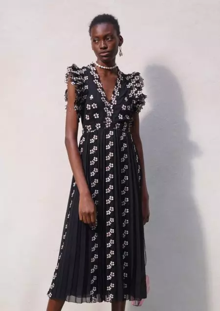 Buug-wareedka Giambattista Valli x H&M waa kan - Eeg sawirada!