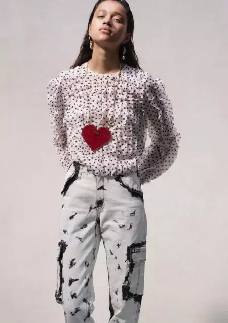 Le Giambattista Valli x H&M Lookbook o lo'o iai - Va'ai Ata!