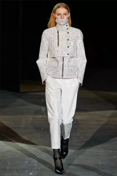 Alexander Wang Otoño 2012 | Semana de la moda de Nueva York