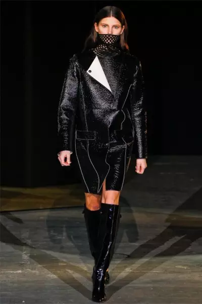 Alexander Wang Sonbahar 2012 | New York Moda Haftası