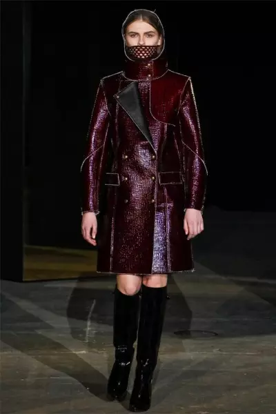 Alexander Wang Fall 2012 | New York Fashion Osu