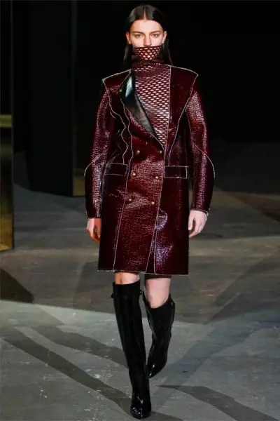 Alexander Wang Fall 2012 | Izu Ejiji New York