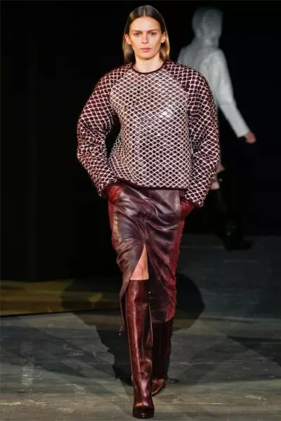 Alexander Wang Otoño 2012 | Semana de la moda de Nueva York