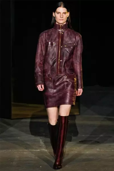 Alexander Wang Fall 2012 | IVeki yeFashoni yaseNew York