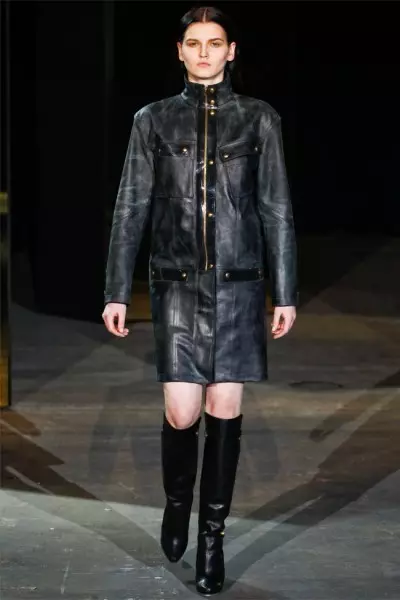 Alexander Wang Fall 2012 | New York Fashion Week