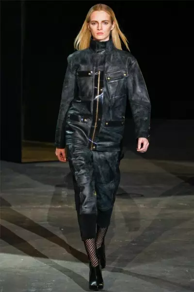 Alexander Wang Fall 2012 | New York Fashion Osu