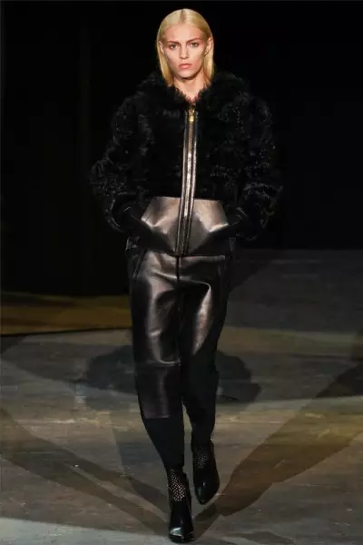 Alexander Wang Fall 2012 | New York Fashion Week