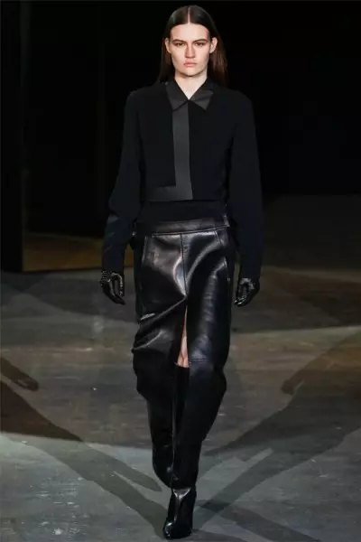 Alexander Wang Fall 2012 | New York Fashion Week