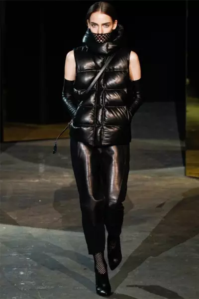 Alexander Wang Sonbahar 2012 | New York Moda Haftası