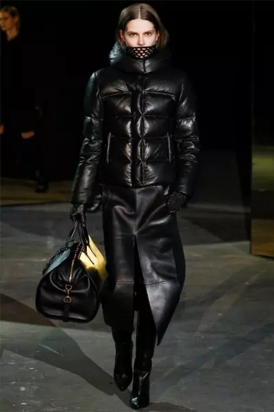 Alexander Wang Fall 2012 | New York Fashion Week