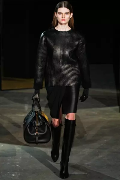 Alexander Wang Fall 2012 | New York Fashion Week